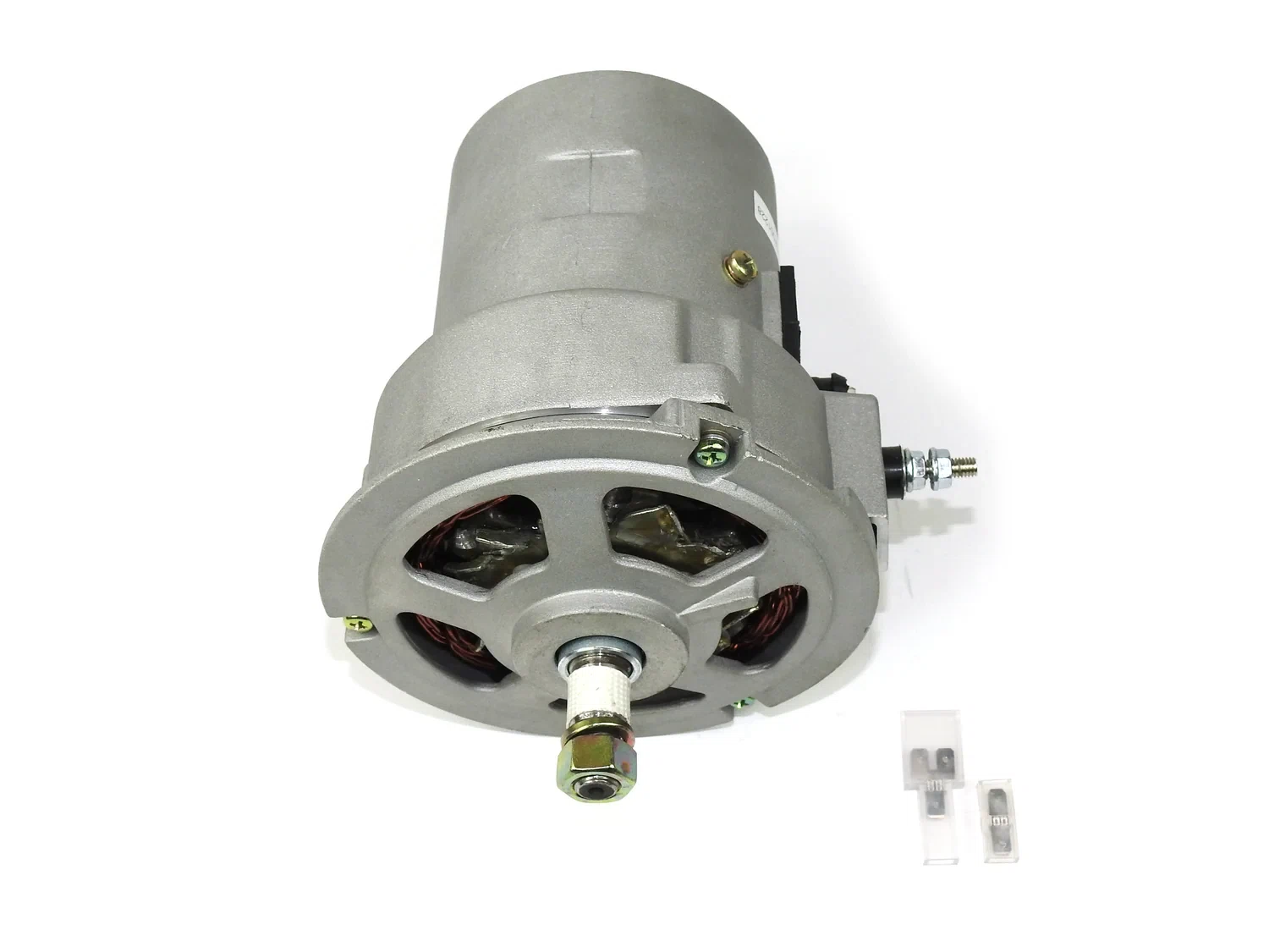 Al82N-90 Vw 90 Amp Alternator Allows The Use Of High Current Draw
